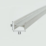 13mm Wide-Track Framed Folding Screen Seal ROT07