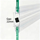 4-5mm Glass Magnetic Seal M45C2M, Seal 22mm Gap