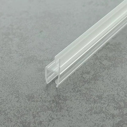 4-6mm Glass H-Seal for Outward-Opening Doors HH456