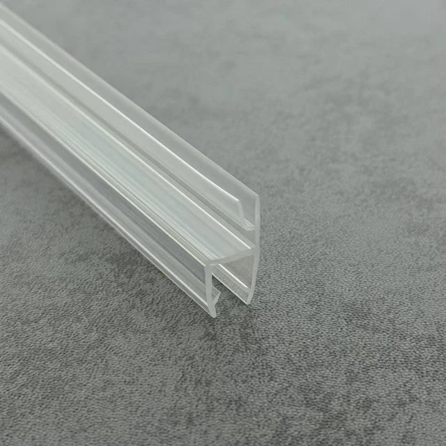 4-6mm Glass H-Seal for Outward-Opening Doors HH456