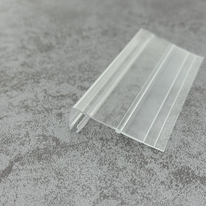 4-6mm Glass Sliding F-shape Seal Gap: 31-67mm F456S2535