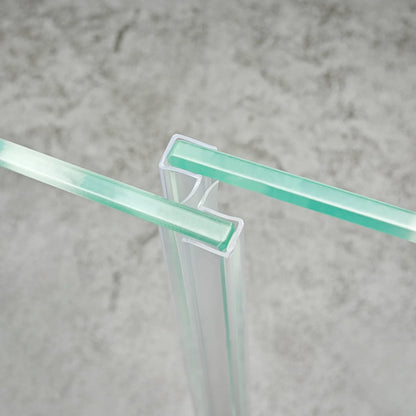 4-6mm Glass Sliding Seal Gap 24-47mm FD456S1015