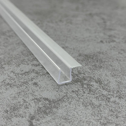 4-6mm Glass Sliding F-Shape Seal Gap 28-57mm FD456S2025