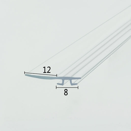 4 Fold Shower Screen Seal ROT03