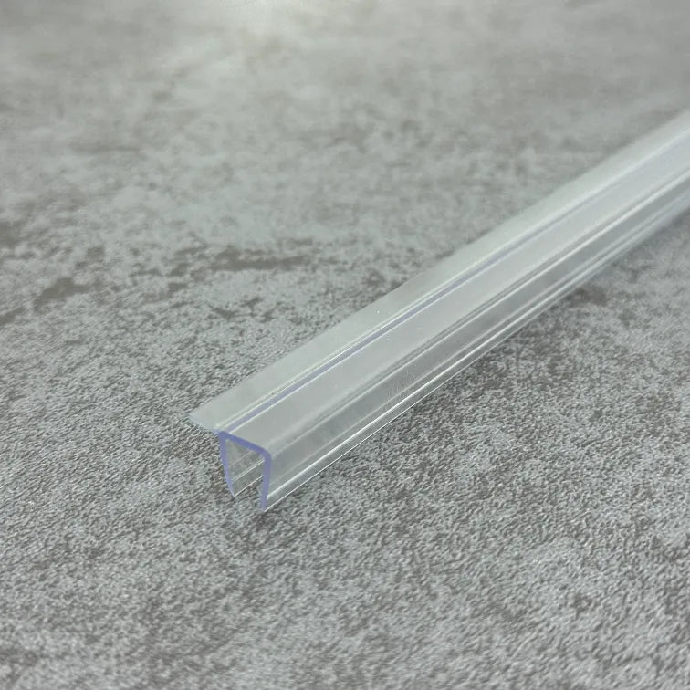 4mm-6mm Glass F Shape Seal Gap 11-14mm F456S8