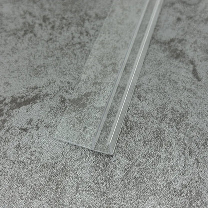 4mm-6mm Glass F Shape Seal Gap 18-28mm F456S15