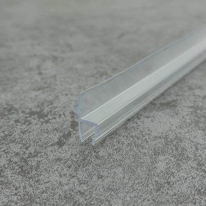 4mm-6mm Glass H Shape Seal Gap 3-23mm H456S2025