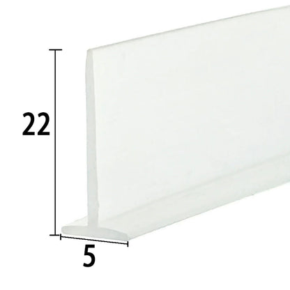 5mm Framed T-Bar Seal 22mm Extra Long Fin VH011