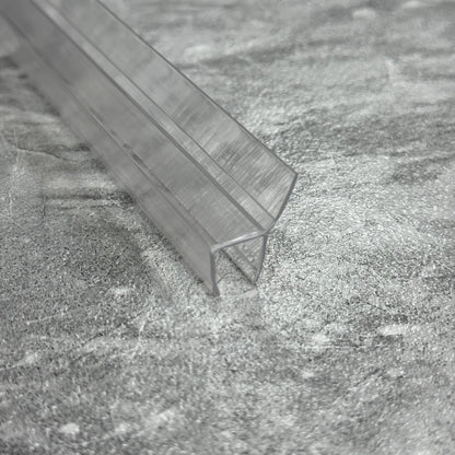 6-8mm 135 Degree Vertical Shower Seal Gap 3-17mm, 135A68S20