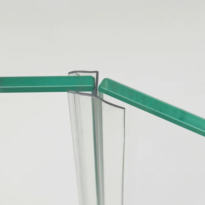 6-8mm 135 Degree Vertical Shower Seal Gap 3-17mm, 135A68S20