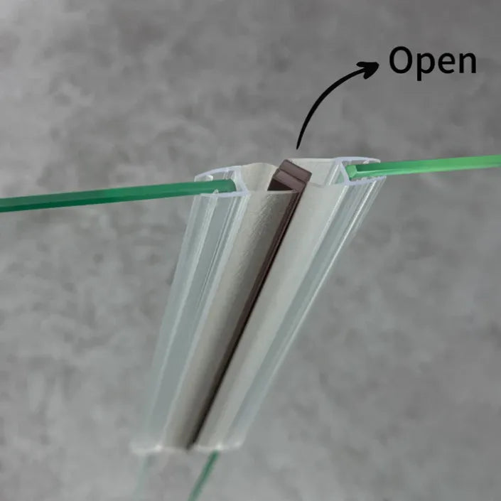 6-8mm Glass Magnetic Seal M68A2M, Seal 22mm Gap