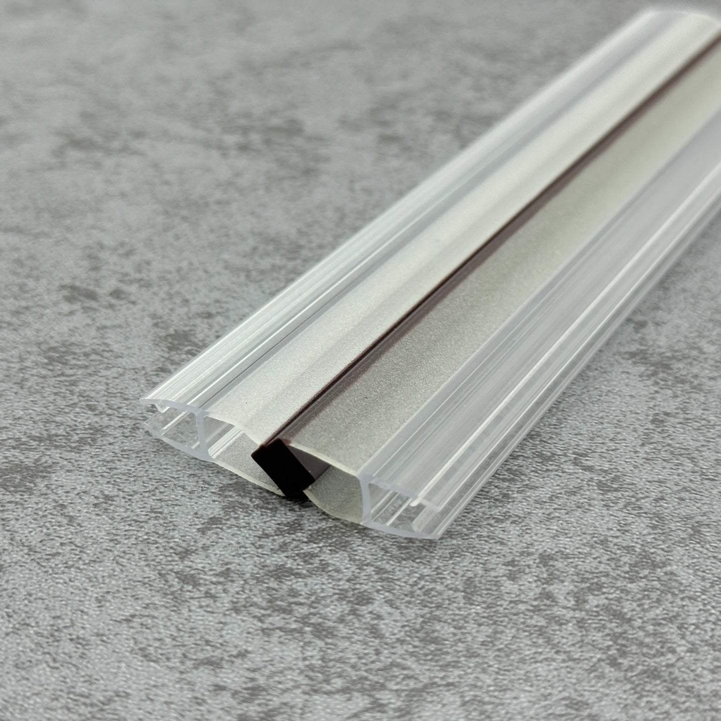 6-8mm Glass Magnetic Seal MYF163, 11mm/27mm Gap