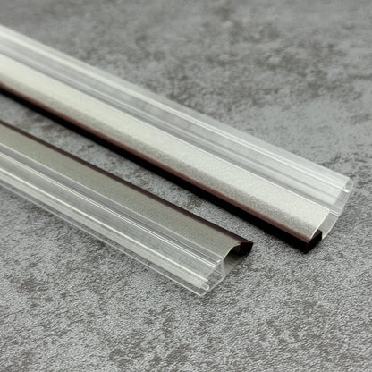 6-8mm Glass Magnetic Seal MYF163, 11mm/27mm Gap