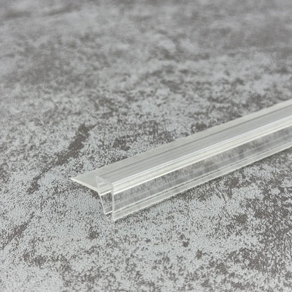 6mm Sliding Door Vertical Seal Gap 20-27mm SIM-0010