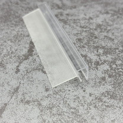 6mm Sliding Door Vertical Seal Gap 20-27mm SIM-0010