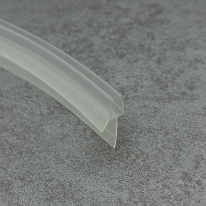 8-10mm Glass Curved Seal Gap 17-20mm V810S20CU