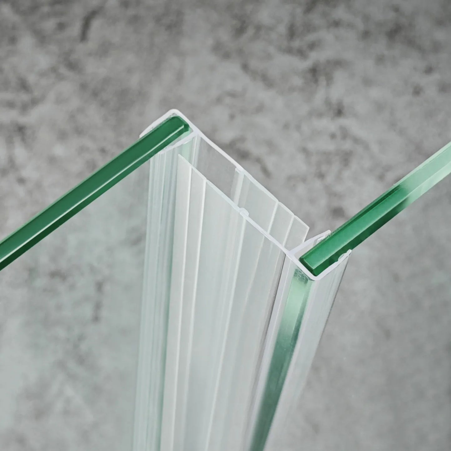 8mm-10mm Glass F-Shape Seal Gap 34-67mm F810S2535