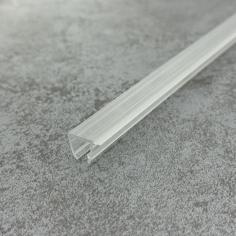 8mm-10mm Glass F Shape Seal Gap 11-14mm F810S8