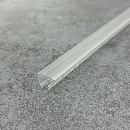 8mm-10mm Glass F Shape Seal Gap 11-14mm F810S8