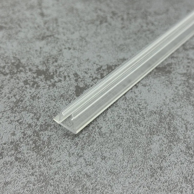 8mm-10mm Glass F Shape Seal Gap 11-14mm F810S8