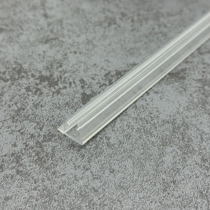 8mm-10mm Glass F Shape Seal Gap 11-14mm F810S8