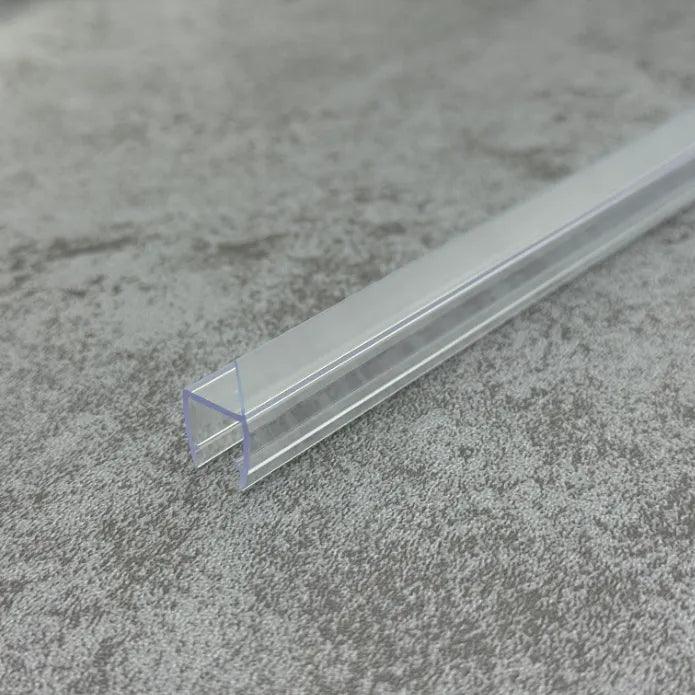 8mm-10mm Glass H Shape Seal Gap 3-6mm H810S8