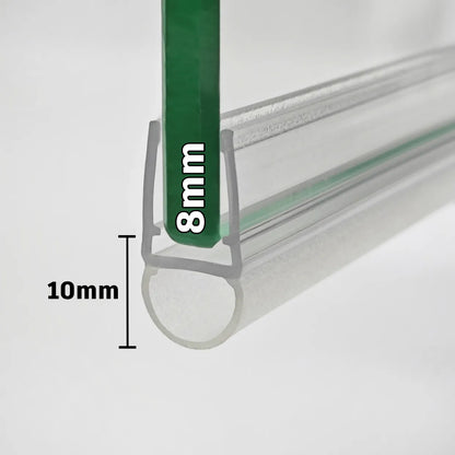 8mm Glass Bulb Seal Gap 6-9mm | SIM-0014a
