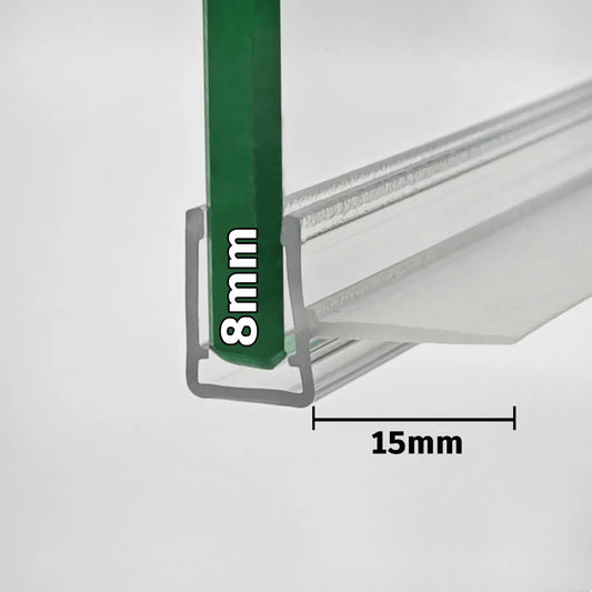 8mm Vertical Seal Gap 18-26mm Used in Pairs (2 included) | SIM-0010a