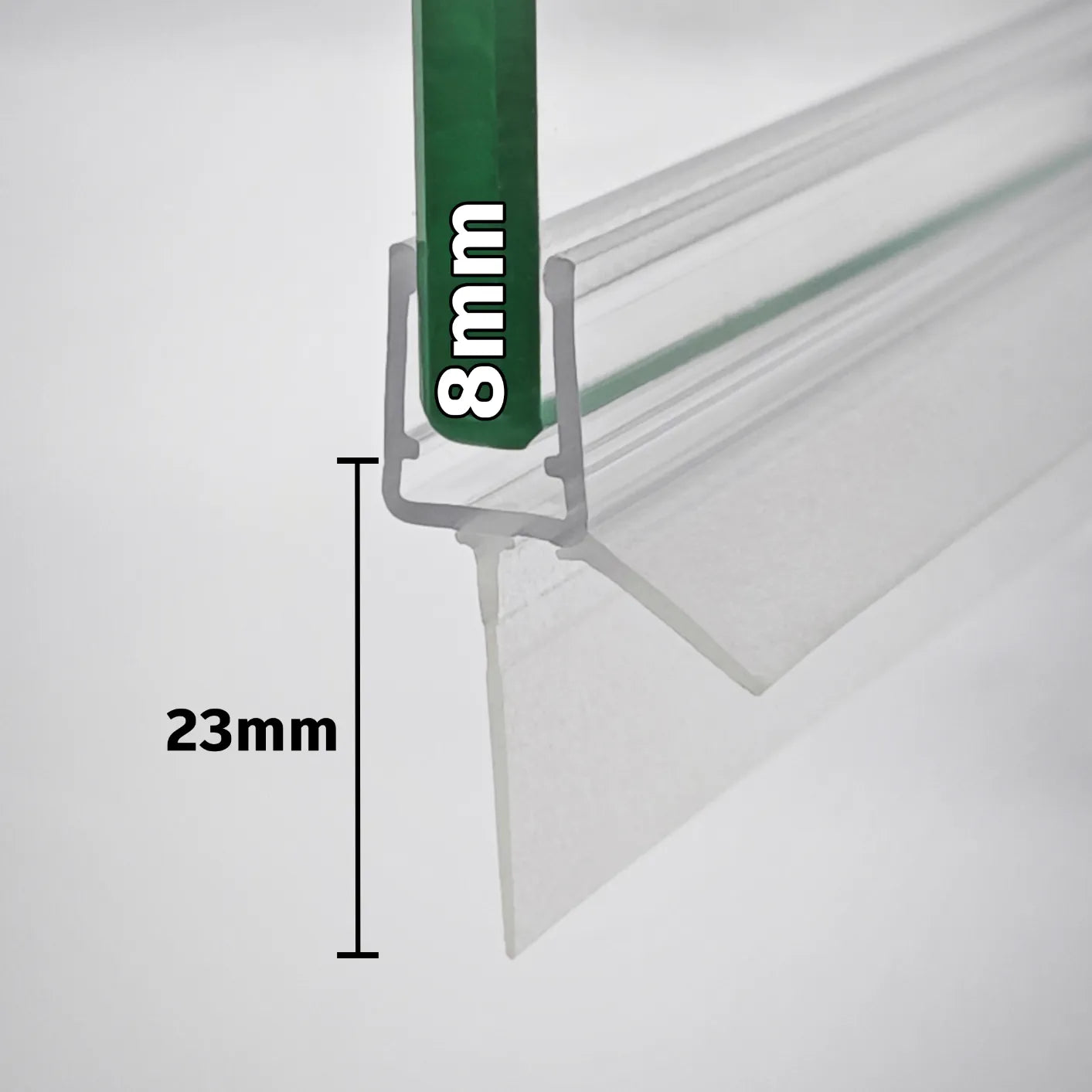 8mm Bottom Seal Gap 18-23mm SIM-0003a