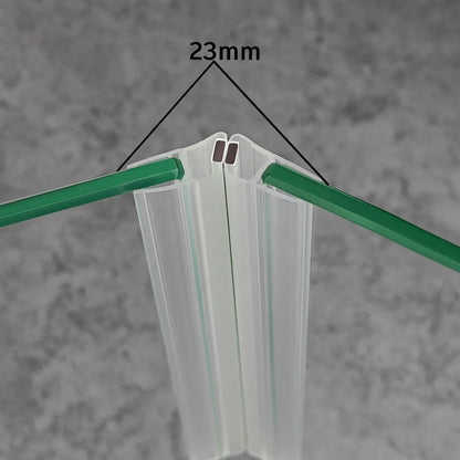Fits 6-8mm Glass Magnetic Seal DD44, 23mm/24mm Gap
