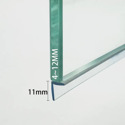 For Fixed Glazing Multi-purpose Bottom Vertical Seal RY2652