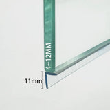 For Fixed Glazing Multi-purpose Bottom Vertical Seal RY2652