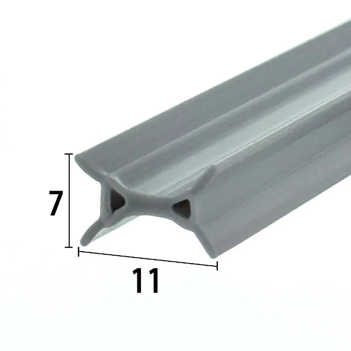 Frame Folding Bath Screen Seal 11mm Width ROT08 SIMBA seal