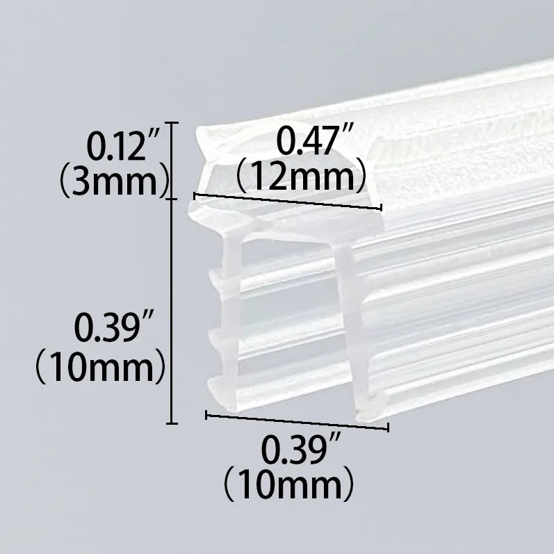 Frame Shower Door Seal RY5306