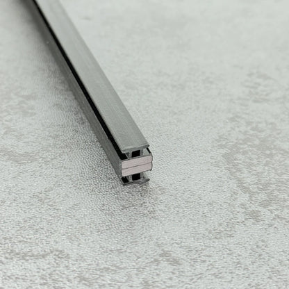 Framed Shower Door Magnetic Strip | 7mm T-Slot | 1 Pair (2000mm) MG002