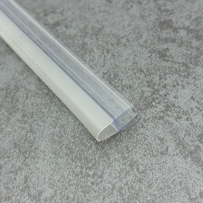 Shower Door Bulb Seal For 10mm Glass D10S7