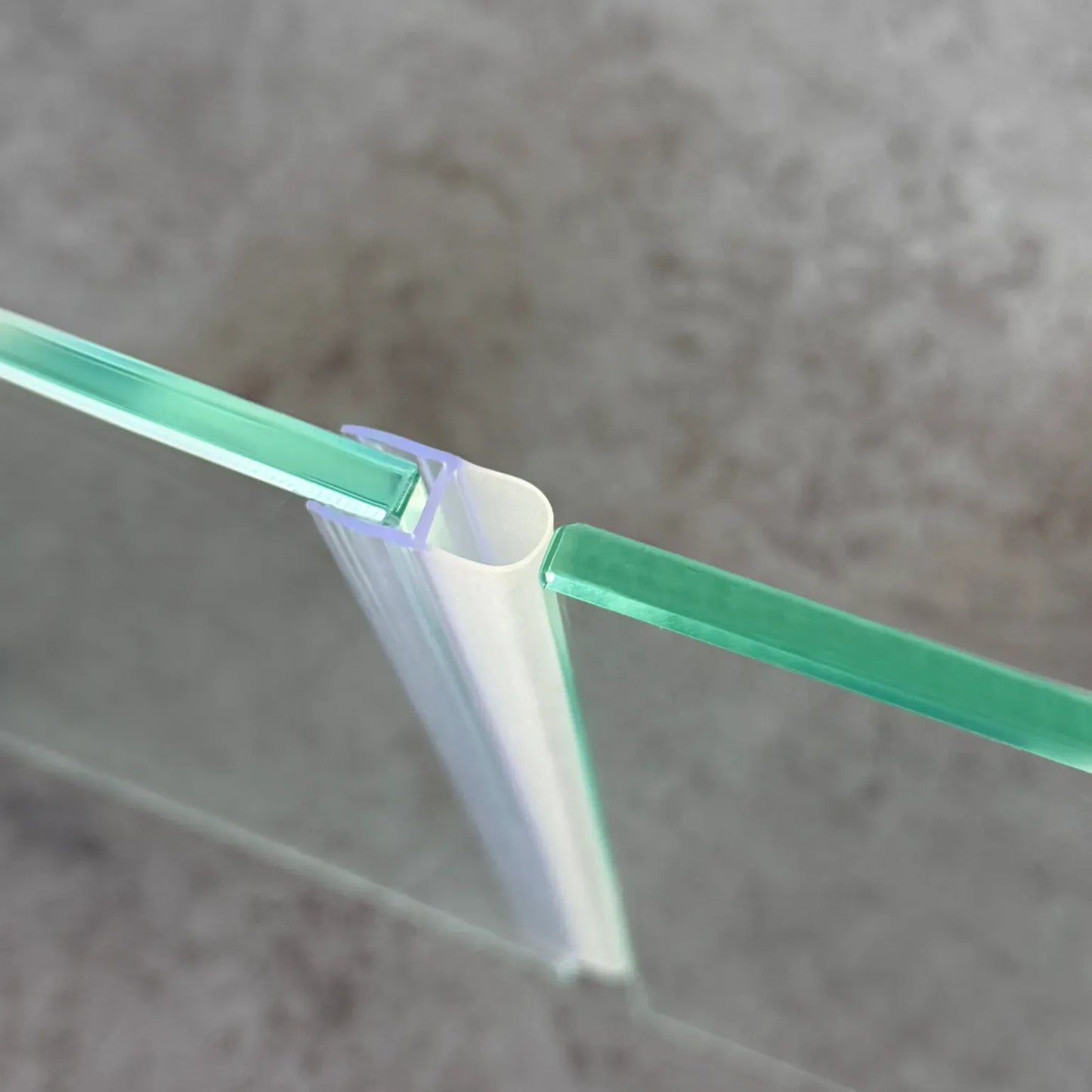 Shower Door Bulb Seal For 8mm Glass D08S7