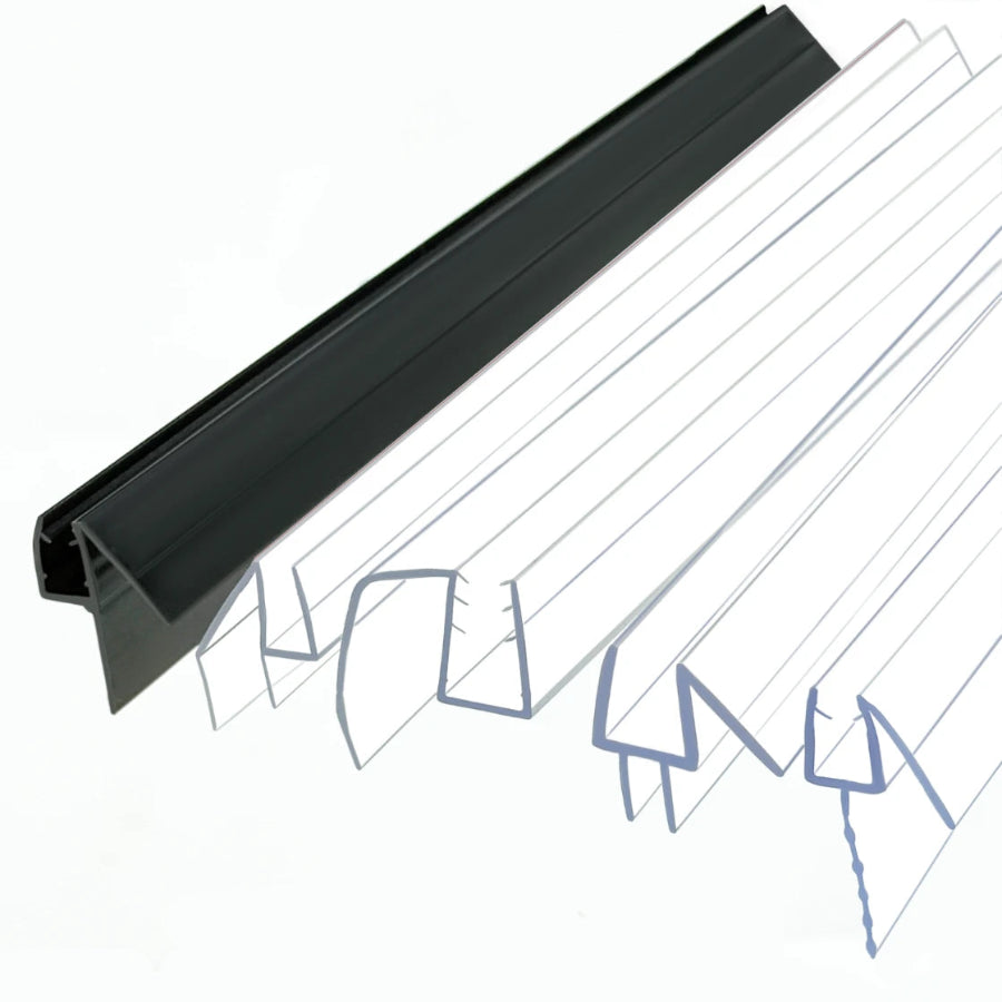 5 shower bottom seals