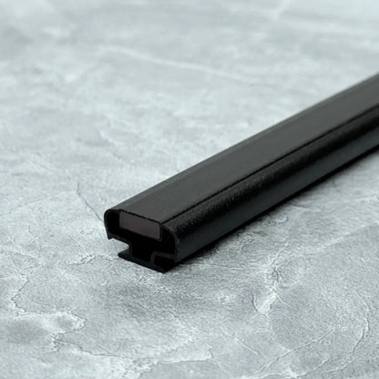 Wide 10mm T-Slot Framed Shower Door Magnetic Strip (12mm Gap) MG001