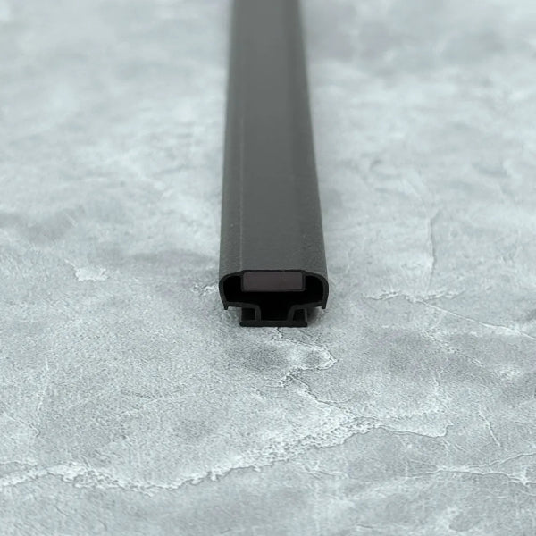 Wide 10mm T-Slot Framed Shower Door Magnetic Strip (12mm Gap) MG001