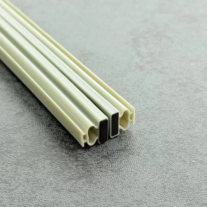 Ultra-Deep 9mm T-Slot Framed Shower Door Magnetic Strip (13mm Depth) MG003