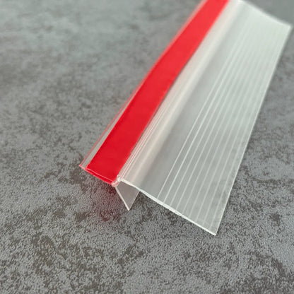 Universal Adhesive Bottom Seal Gap 12-35mm V312S1235H