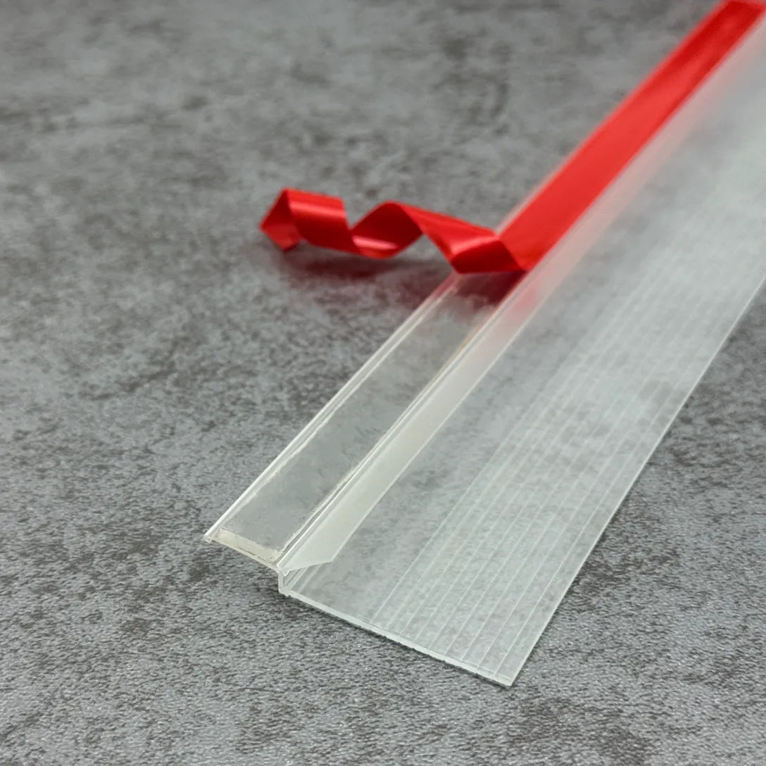 Universal Adhesive Curved Bottom Seal Gap 12-35mm V312S1235F