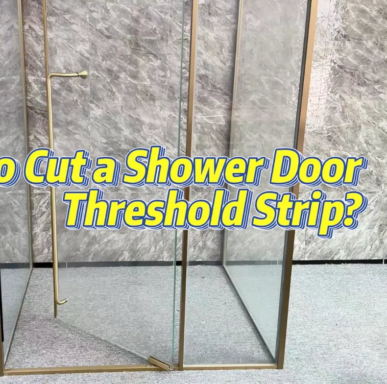 Load video: Video is about how to cut shower threshold strips with a saw.