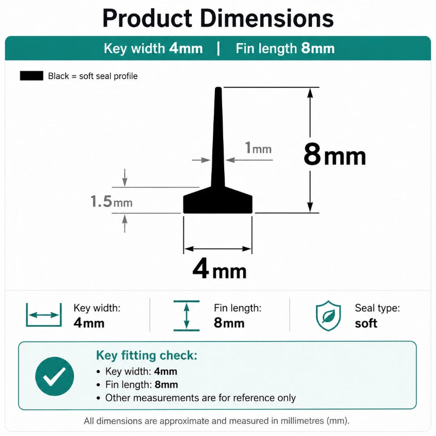 vh010-framed-shower-door-seal-dimensions