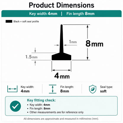 vh010-framed-shower-door-seal-dimensions