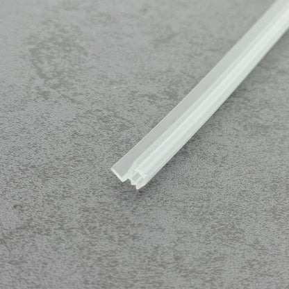 VL005 replacement insert seal for framed shower door bottom or side channels